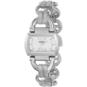 Bracelet de montre (Combinaison bracelet + cas) Fossil ES2479 Acier